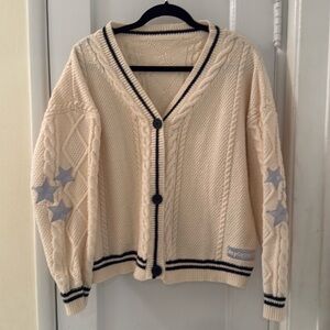 Taylor Swift Folklore Cardigan